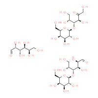 (2R,3S,4S,5R)-2,3,4,5,6-pentahydroxyhexanal; (2R,3R,4R,5R)-2,3,5,6