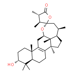 ChemSpider 2D Image | fomlactone B | C31H48O4