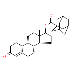 ChemSpider 2D Image | bolmantalate | C29H40O3