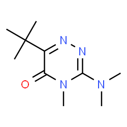 ChemSpider 2D Image | amibuzin | C10H18N4O