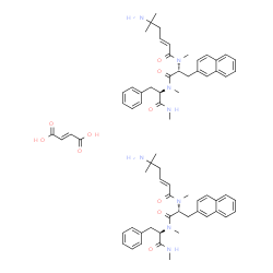 ChemSpider 2D Image | Tabimorelin | C68H84N8O10