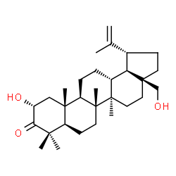 ChemSpider 2D Image | maytefolin A | C30H48O3