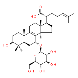 ChemSpider 2D Image | Laetiposide B | C36H58O9