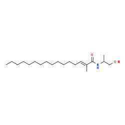 ChemSpider 2D Image | Semiplenamide C | C20H39NO2