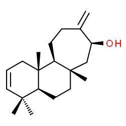 ChemSpider 2D Image | laukarlaol | C20H32O