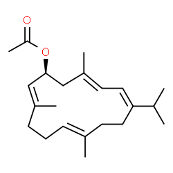 ChemSpider 2D Image | preverecynarmin | C22H34O2
