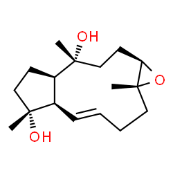 ChemSpider 2D Image | chabrolol B | C17H28O3