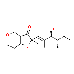 ChemSpider 2D Image | Neovasifuranone A | C16H26O4