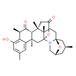 ChemSpider 2D Image | Zoanthenol | C30H39NO5