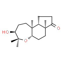 ChemSpider 2D Image | nakorone | C17H28O3