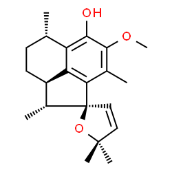 ChemSpider 2D Image | ileabethin | C21H28O3
