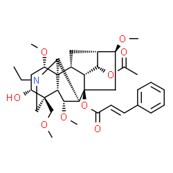 ChemSpider 2D Image | Leueantine A | C36H49NO9