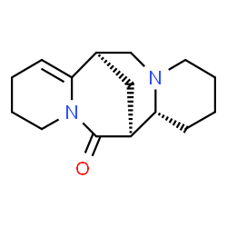 ChemSpider 2D Image | Aphyllidine | C15H22N2O
