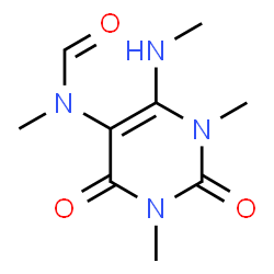 ChemSpider 2D Image | hymeniacidin | C9H14N4O3