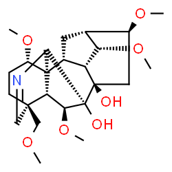 ChemSpider 2D Image | olivimine | C24H37NO7