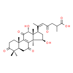 ChemSpider 2D Image | Elfvingic acid A | C30H40O8