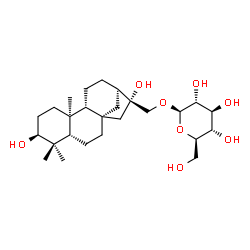 ChemSpider 2D Image | Suavioside A | C26H44O8