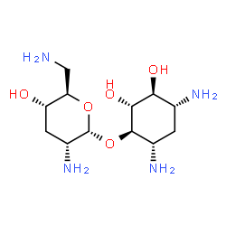 ChemSpider 2D Image | Nebramine | C12H26N4O5