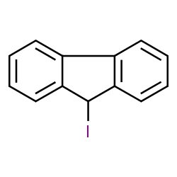 ChemSpider 2D Image | 9-Iodo-9H-fluorene | C13H9I
