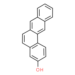 ChemSpider 2D Image | 3-Tetraphenol | C18H12O