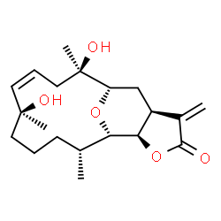 ChemSpider 2D Image | uproeunicin | C20H30O5