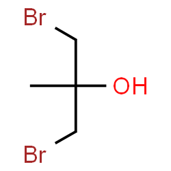 1 3 Dibromo 2 Methyl 2 Propanol C4h8br2o Chemspider