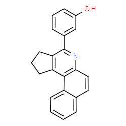 ChemSpider 2D Image | LSM-27108 | C22H17NO