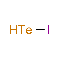 ChemSpider 2D Image | Tellurium iodide (TeI) | HITe