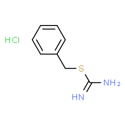 ChemSpider 2D Image | U 19451A | C8H11ClN2S