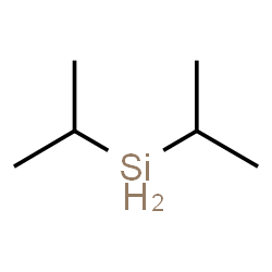 ChemSpider 2D Image | Diisopropylsilane | C6H16Si