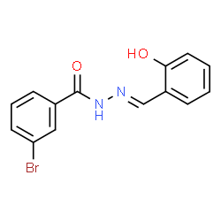 ChemSpider 2D Image | MFCD00505265 | C14H11BrN2O2