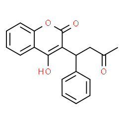 coumadin structure