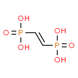 ChemSpider 2D Image | 1,2-ETHYLENEDIPHOSPHONIC ACID | C2H6O6P2