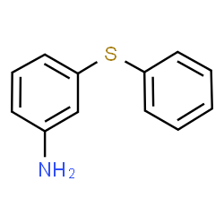 ChemSpider 2D Image | 3-(Phenylsulfanyl)aniline | C12H11NS