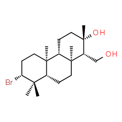 ChemSpider 2D Image | isoaplysin-20 | C20H35BrO2