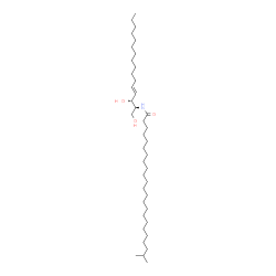 ChemSpider 2D Image | oceanapin C | C40H79NO3