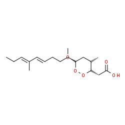 ChemSpider 2D Image | manadic acid B | C18H30O5
