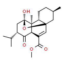 ChemSpider 2D Image | sarcophytin | C21H30O5