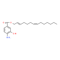 ChemSpider 2D Image | B-534b | C21H31NO3