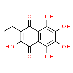 ChemSpider 2D Image | J4L83T8MZ5 | C12H10O7