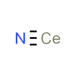 ChemSpider 2D Image | Nitridocerium | CeN