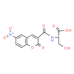 ChemSpider 2D Image | CSID:10515758 | C13H10N2O8