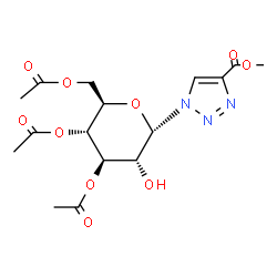 ChemSpider 2D Image | CSID:10563422 | C16H21N3O10