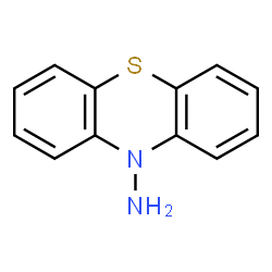 ChemSpider 2D Image | 10H-Phenothiazin-10-amine | C12H10N2S