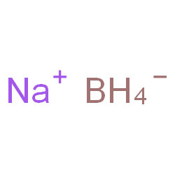 ChemSpider 2D Image | Sodium tetrahydroborate | H6BNa
