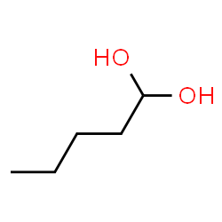 ChemSpider 2D Image | pentanediol | C5H12O2
