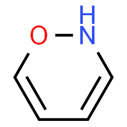 ChemSpider 2D Image | oxazine | C4H5NO