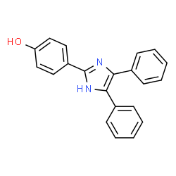 ChemSpider 2D Image | HDI | C21H16N2O