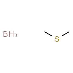 ChemSpider 2D Image | Di-methylsulfide borane | C2H9BS