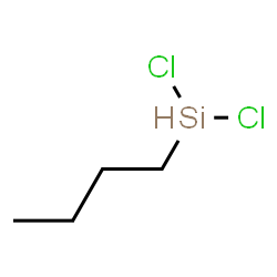 ChemSpider 2D Image | Butyl(dichloro)silane | C4H10Cl2Si